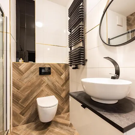 Apartment Flatbook - Center Waterlane Vintage With Gym Gdansk